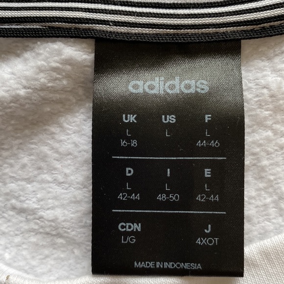 Adidas Sweater! - Picture 3 of 5